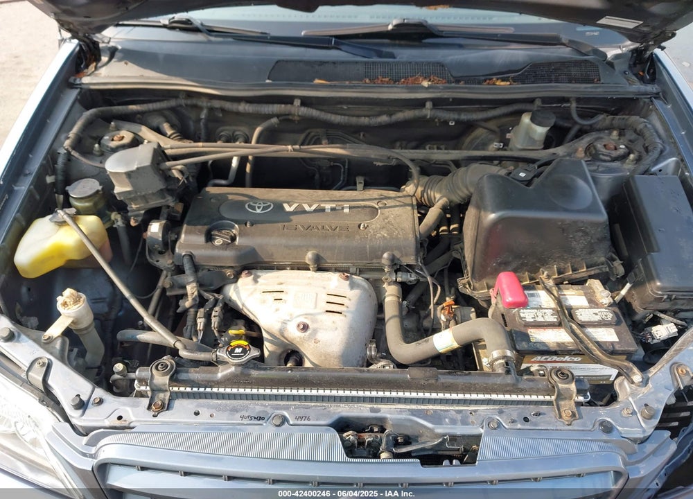 2003 TOYOTA HIGHLANDER VIN: JTEGD21A730072352