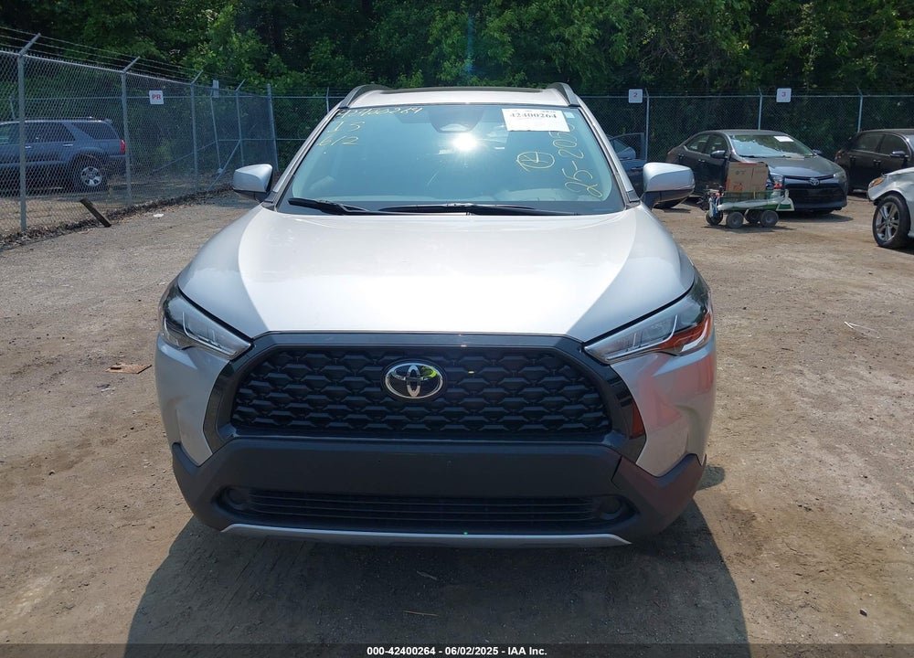 2024 TOYOTA COROLLA CROSS VIN: 7MUBAABG9RV094398