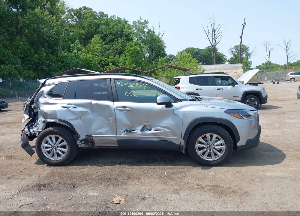 2024 TOYOTA COROLLA CROSS VIN: 7MUBAABG9RV094398