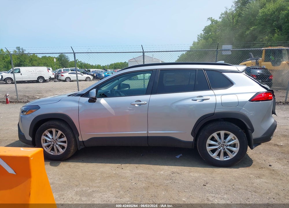 2024 TOYOTA COROLLA CROSS VIN: 7MUBAABG9RV094398