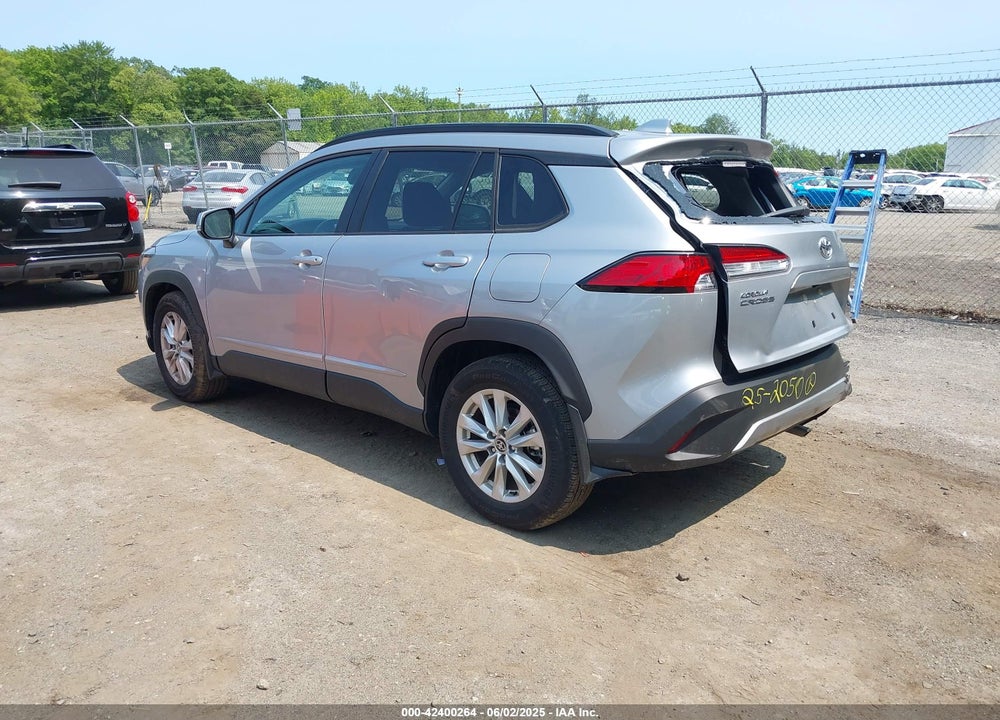 2024 TOYOTA COROLLA CROSS VIN: 7MUBAABG9RV094398