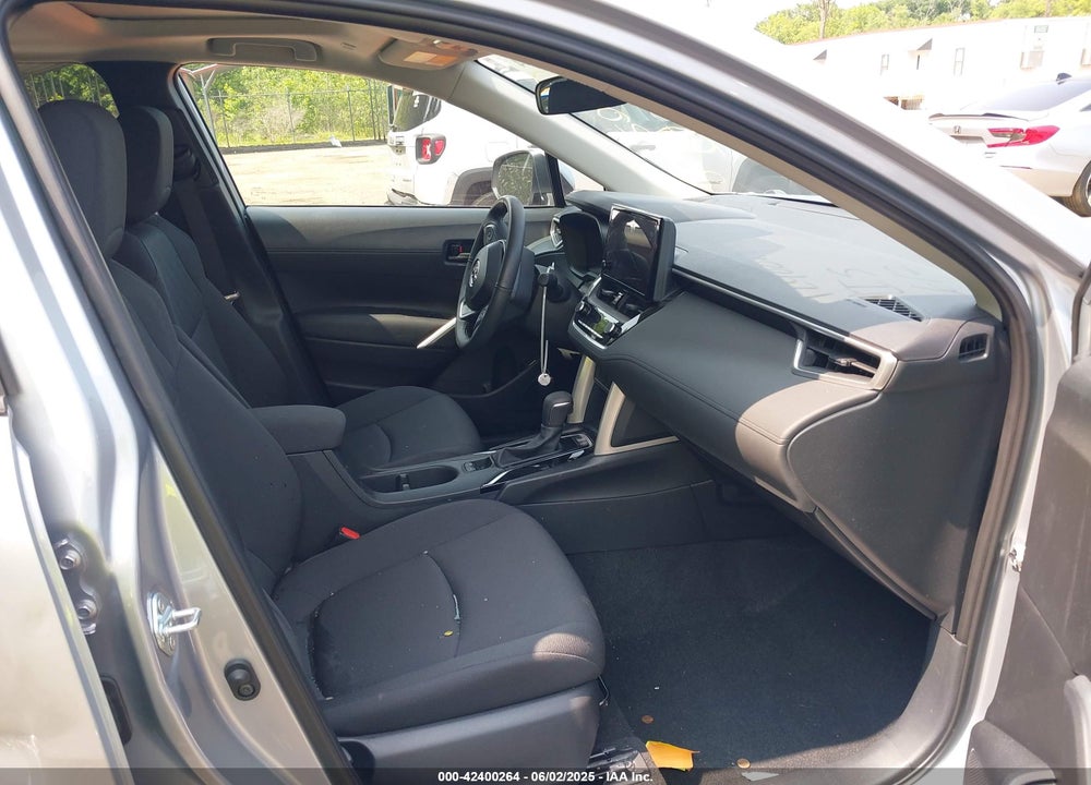 2024 TOYOTA COROLLA CROSS VIN: 7MUBAABG9RV094398