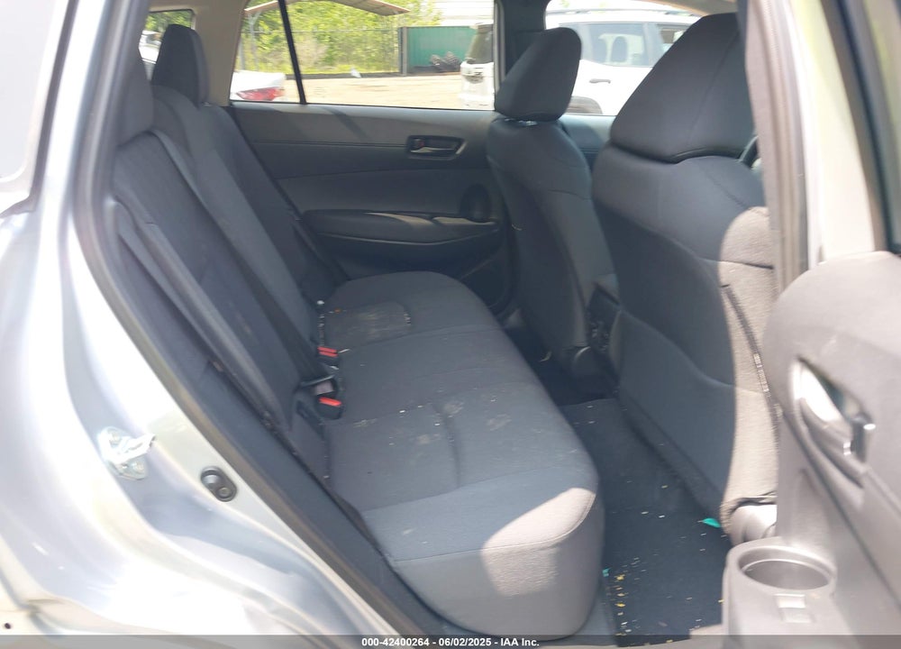 2024 TOYOTA COROLLA CROSS VIN: 7MUBAABG9RV094398