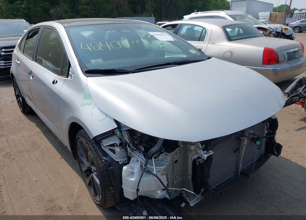 2024 TOYOTA COROLLA XSE VIN: 5YFT4MCE5RP205090