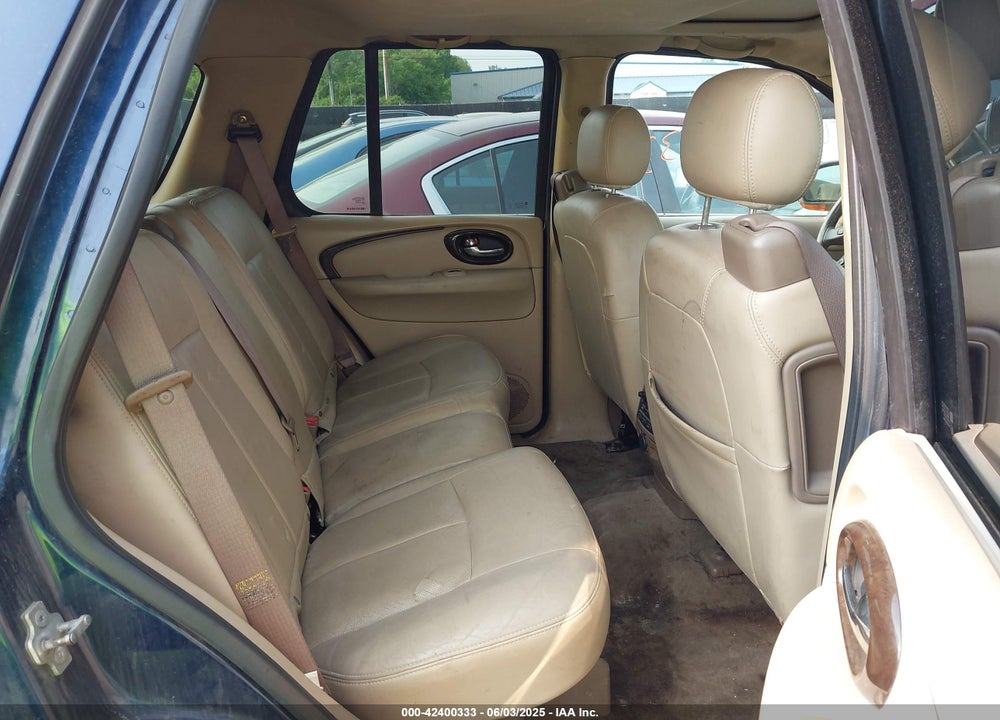 2004 BUICK RAINIER CXL VIN: 5GADT13SX42435602
