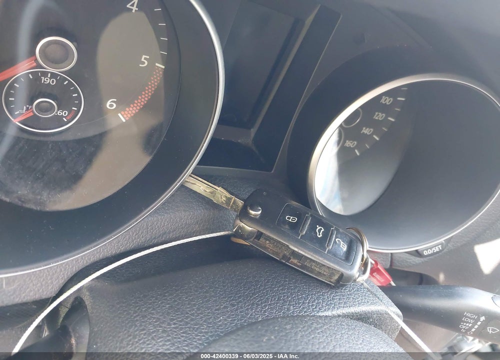 2013 VOLKSWAGEN JETTA SPORTWAGEN 2.0L TDI VIN: 3VWPL7AJXDM600708