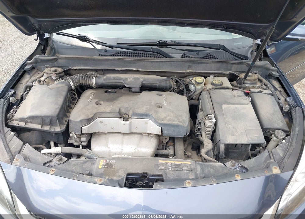 2014 CHEVROLET MALIBU VIN: 1G11E5SL3EF202502