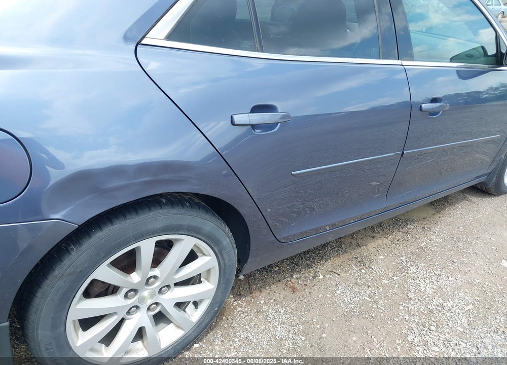 2014 CHEVROLET MALIBU VIN: 1G11E5SL3EF202502