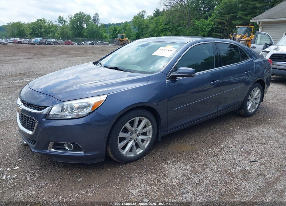 2014 CHEVROLET MALIBU VIN: 1G11E5SL3EF202502