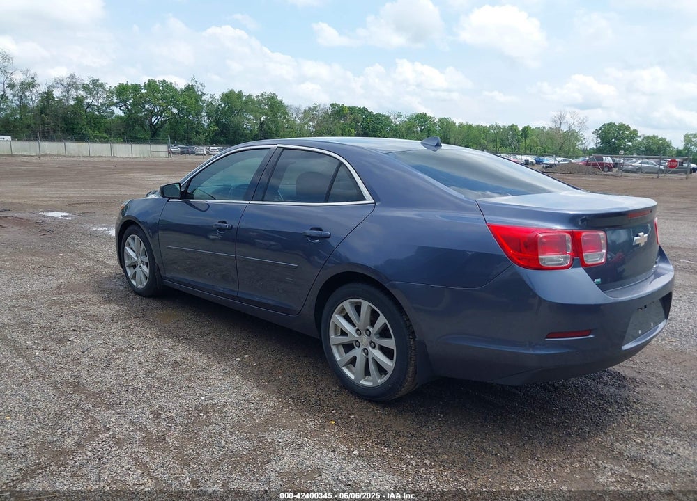 2014 CHEVROLET MALIBU VIN: 1G11E5SL3EF202502