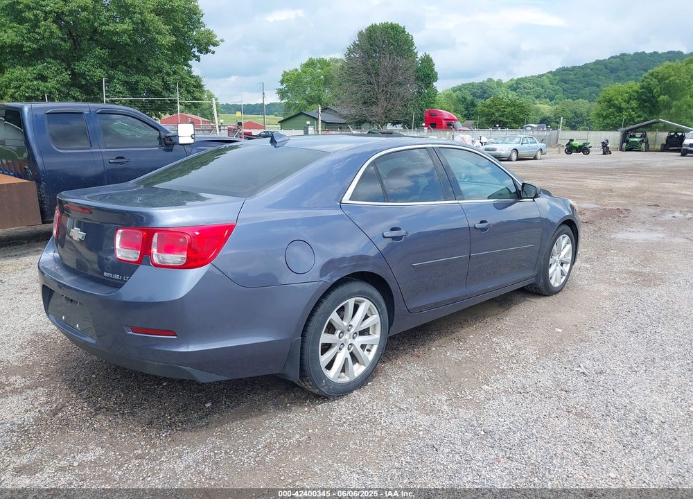 2014 CHEVROLET MALIBU VIN: 1G11E5SL3EF202502
