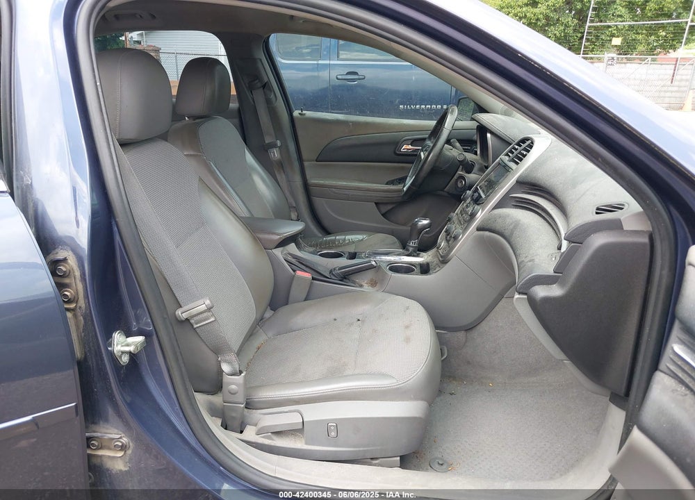 2014 CHEVROLET MALIBU VIN: 1G11E5SL3EF202502