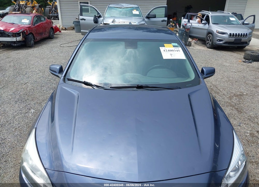 2014 CHEVROLET MALIBU VIN: 1G11E5SL3EF202502