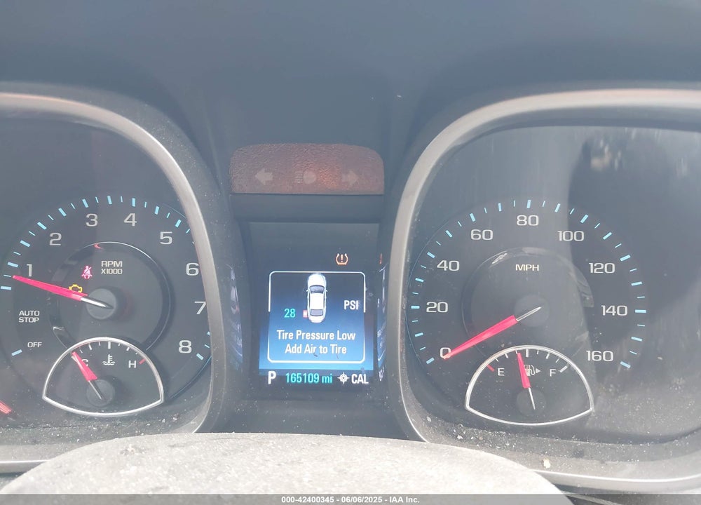 2014 CHEVROLET MALIBU VIN: 1G11E5SL3EF202502