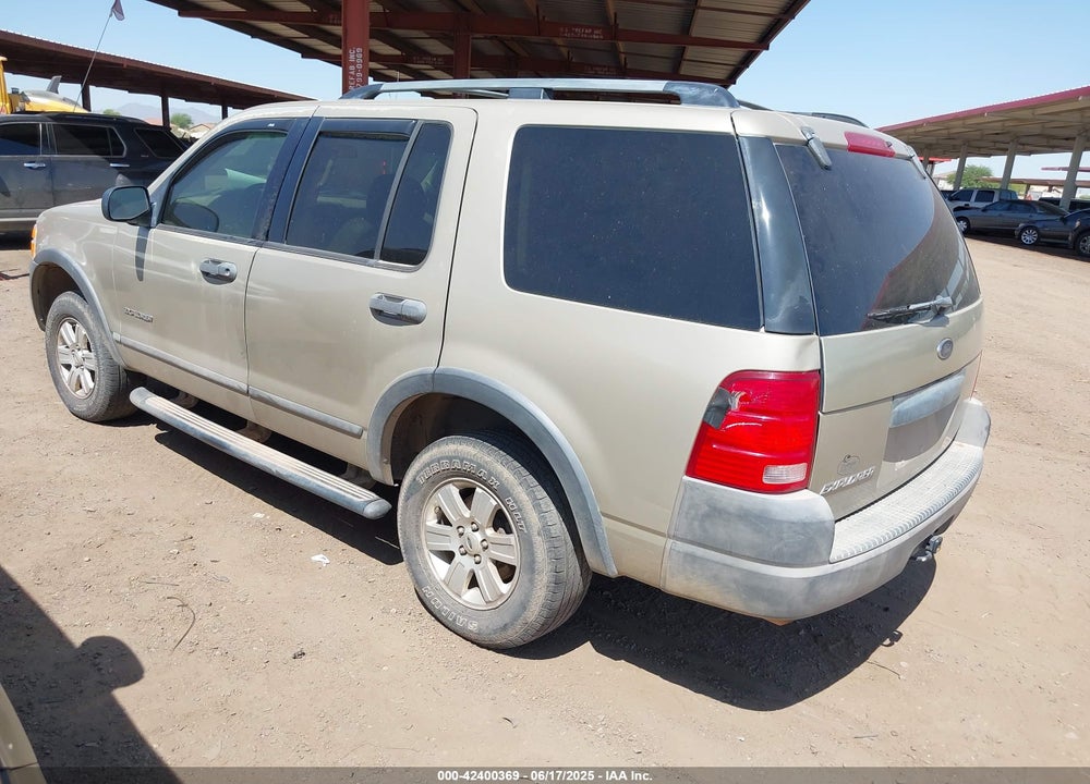2004 FORD EXPLORER XLS VIN: 1FMDU62K04ZB04864