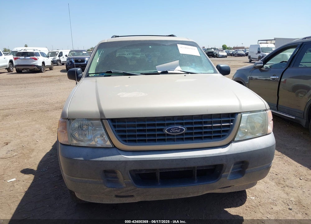 2004 FORD EXPLORER XLS VIN: 1FMDU62K04ZB04864
