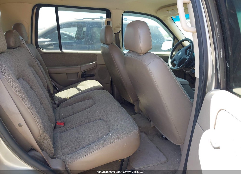 2004 FORD EXPLORER XLS VIN: 1FMDU62K04ZB04864