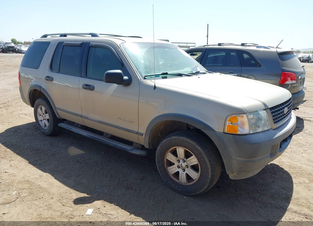2004 FORD EXPLORER XLS VIN: 1FMDU62K04ZB04864