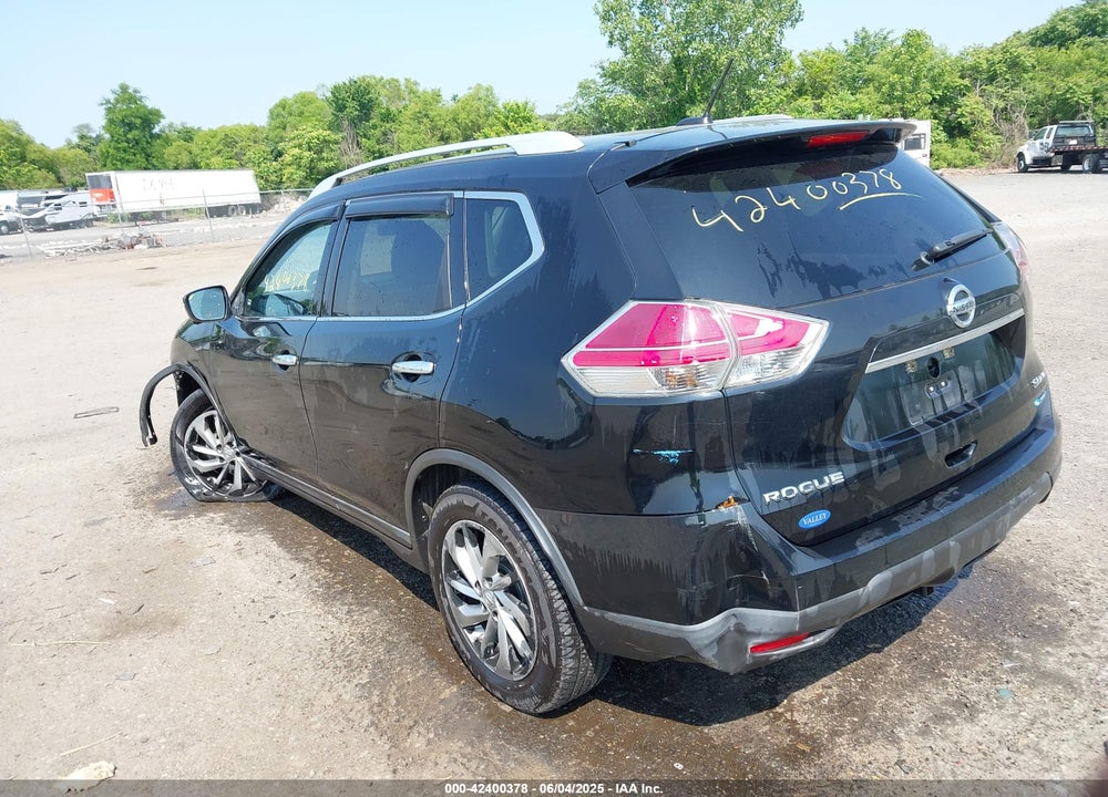 2014 NISSAN ROGUE VIN: 5N1AT2MV8EC860310