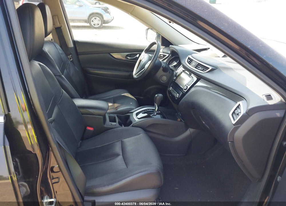 2014 NISSAN ROGUE VIN: 5N1AT2MV8EC860310