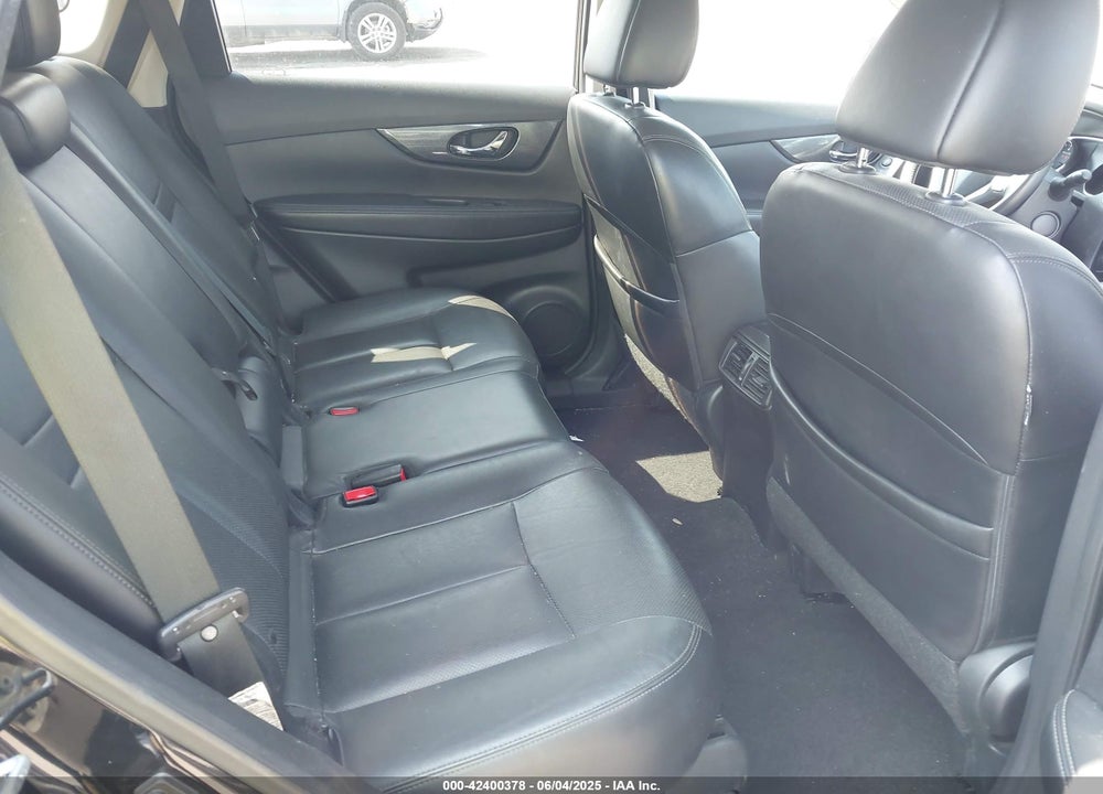 2014 NISSAN ROGUE VIN: 5N1AT2MV8EC860310