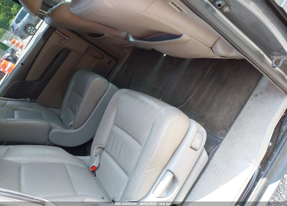 2012 HONDA ODYSSEY EX-L VIN: 5FNRL5H65CB015247