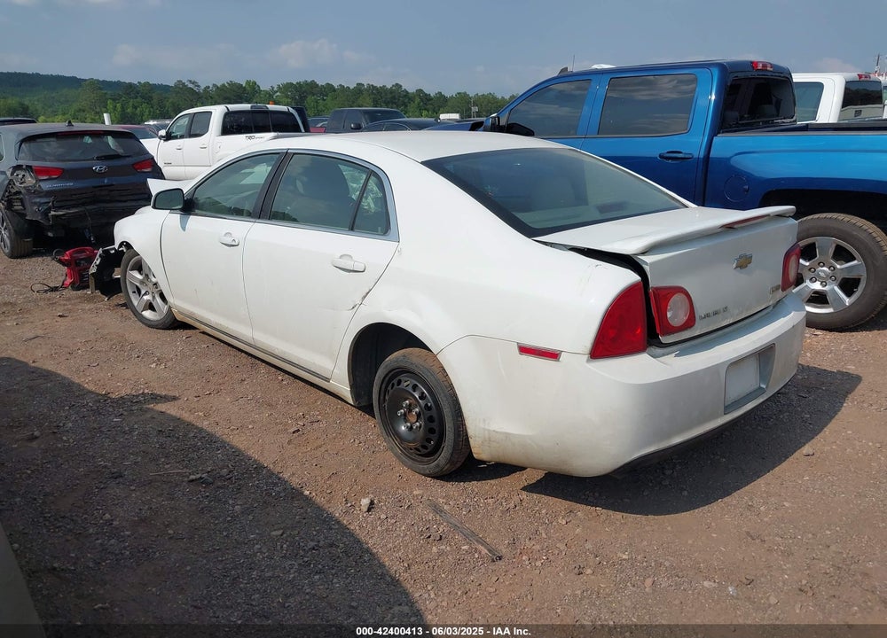 2011 CHEVROLET MALIBU 1LT VIN: 1G1ZC5EU5BF160231