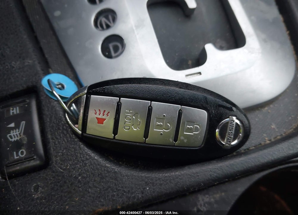 2009 NISSAN ALTIMA VIN: 1N4AL21E19N541114
