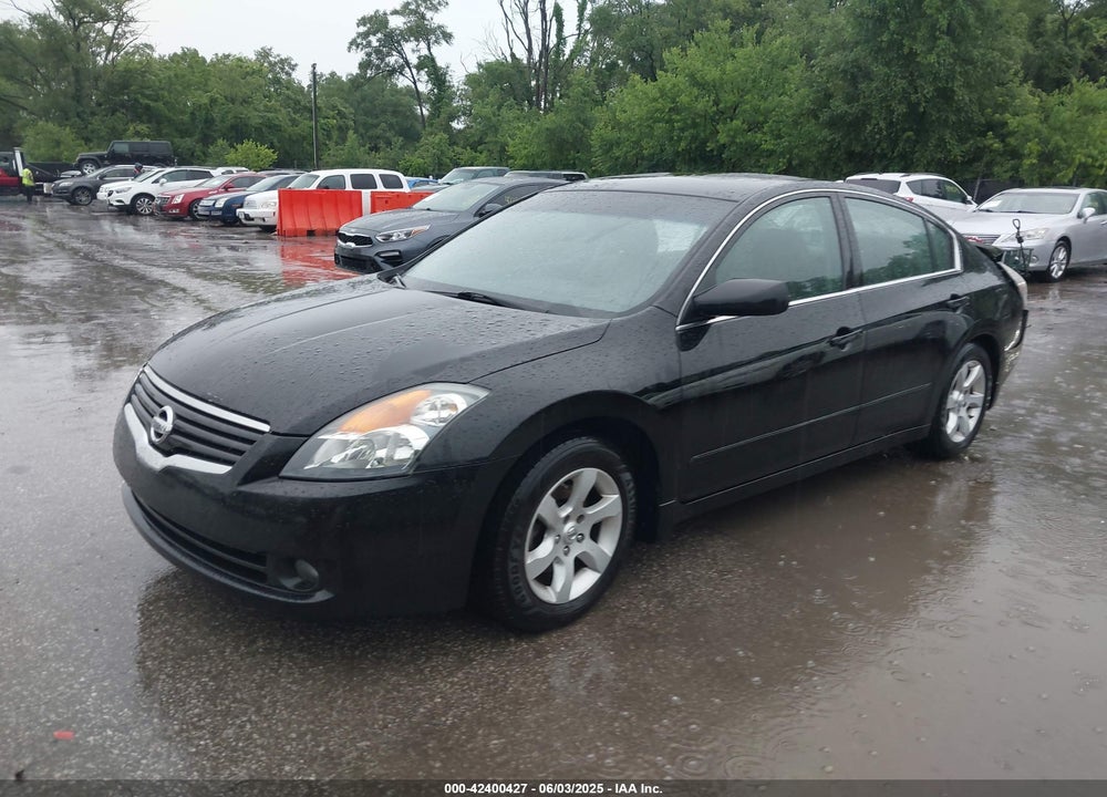 2009 NISSAN ALTIMA VIN: 1N4AL21E19N541114