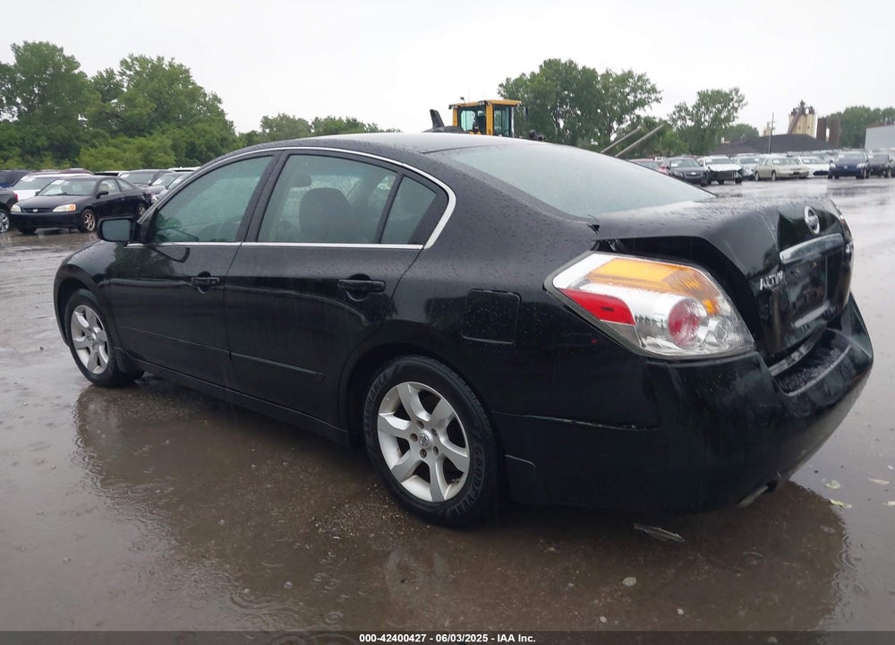 2009 NISSAN ALTIMA VIN: 1N4AL21E19N541114