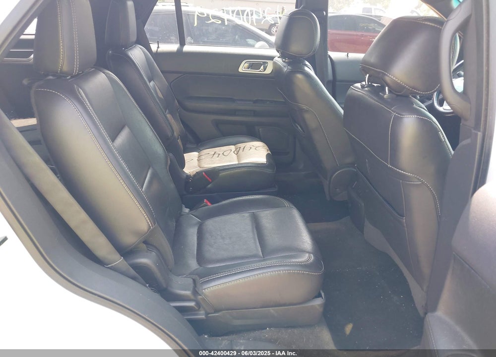 2014 FORD EXPLORER VIN: 1FM5K8GT8EGC62521