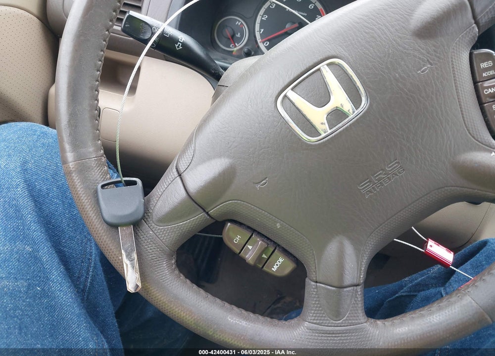 2005 HONDA CR-V SE VIN: JHLRD78915C015977