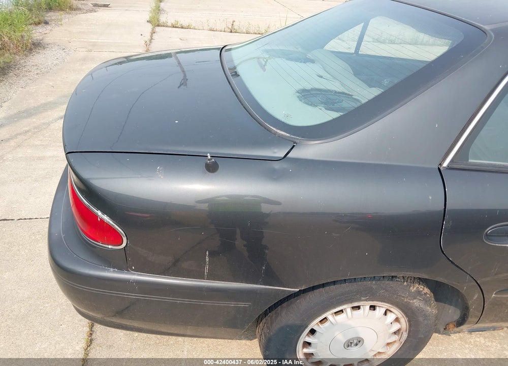 2004 BUICK CENTURY VIN: 2G4WS55J741234029