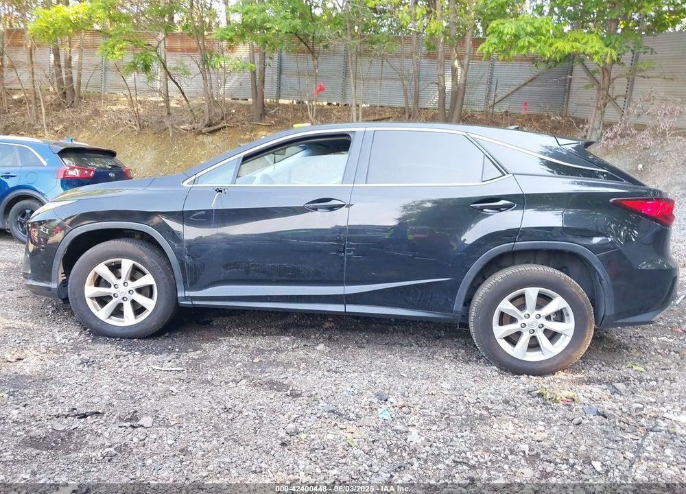 2016 LEXUS RX 350 VIN: 2T2ZZMCA6GC030530