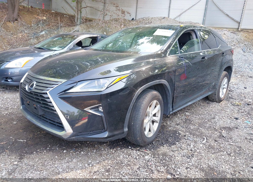 2016 LEXUS RX 350 VIN: 2T2ZZMCA6GC030530