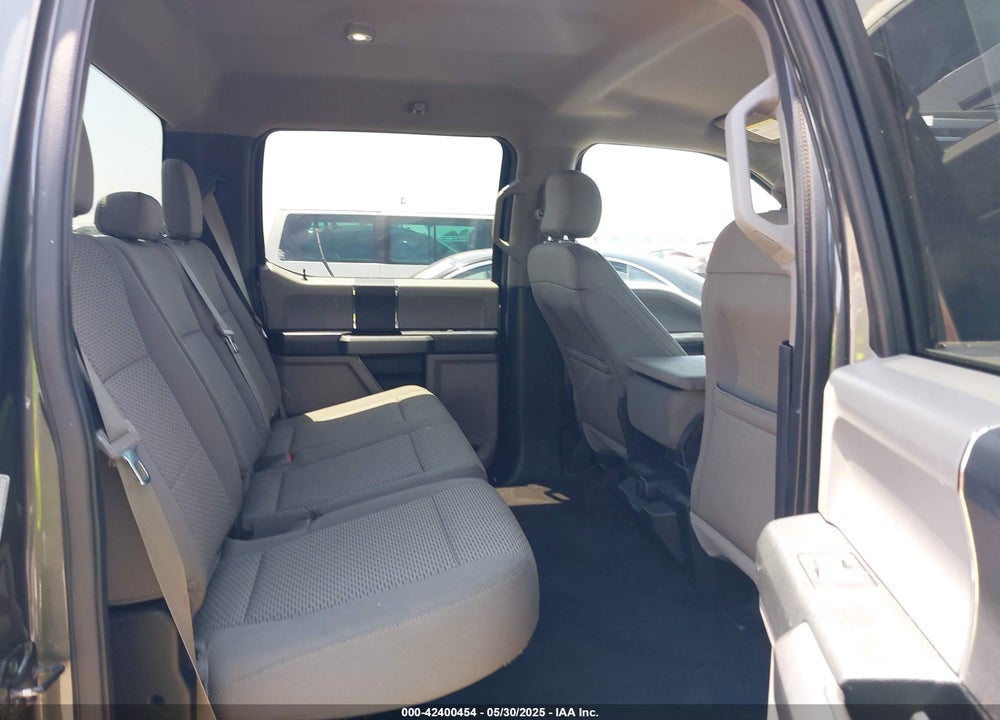 2016 FORD F-150 VIN: 1FTEW1C84GKD11442