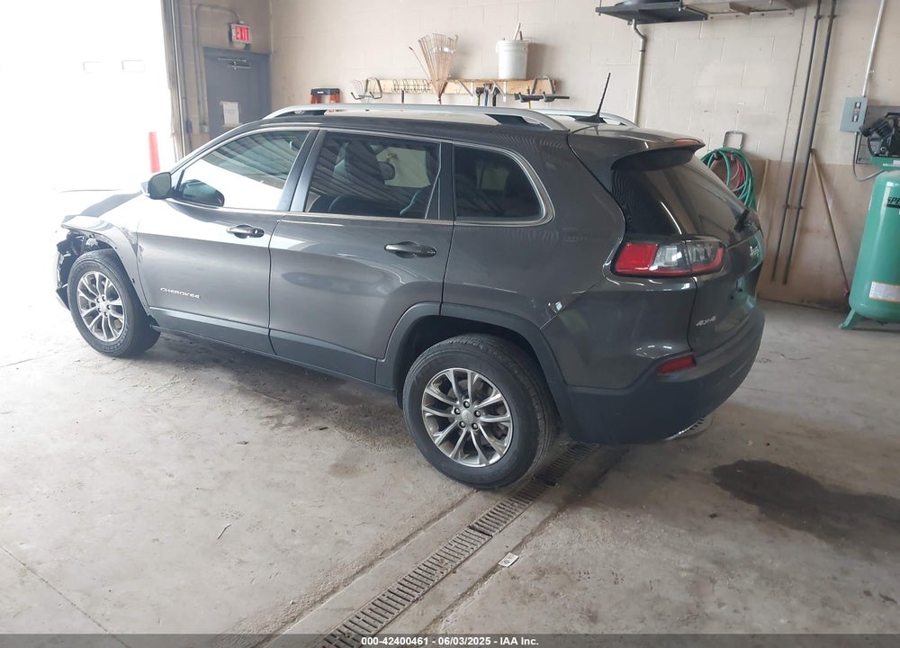 2020 JEEP CHEROKEE VIN: 1C4PJMLX9LD644816