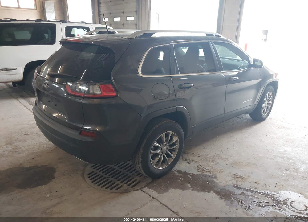 2020 JEEP CHEROKEE VIN: 1C4PJMLX9LD644816