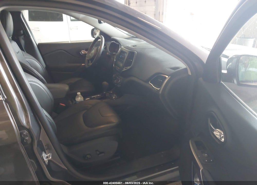 2020 JEEP CHEROKEE VIN: 1C4PJMLX9LD644816