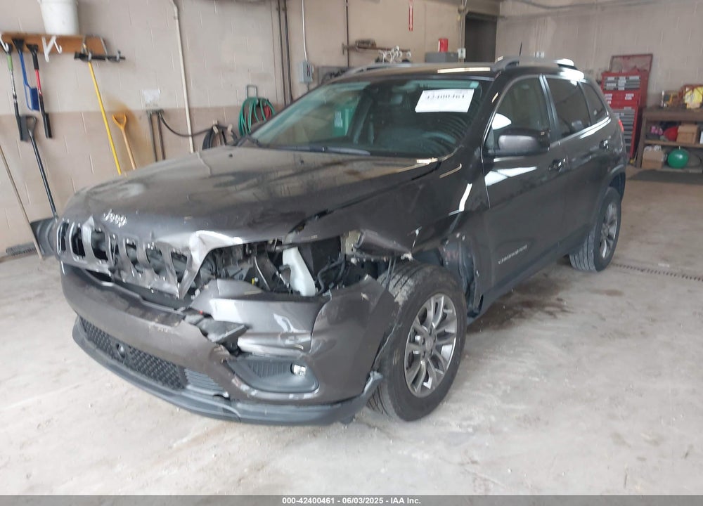 2020 JEEP CHEROKEE VIN: 1C4PJMLX9LD644816
