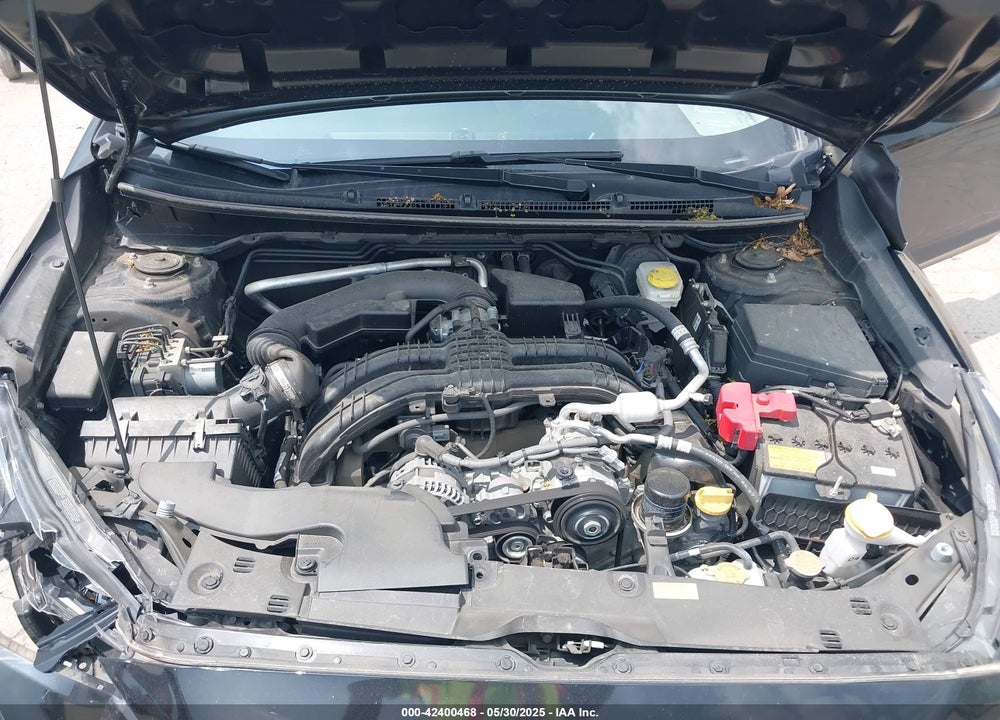 2024 SUBARU IMPREZA VIN: JF1GUABCXR8284712