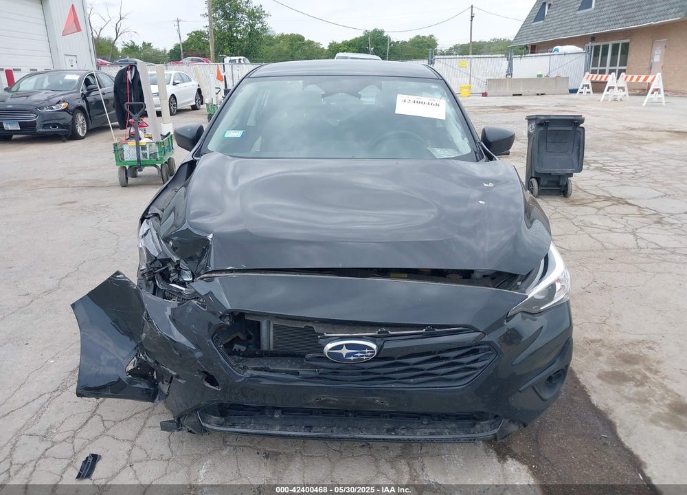 2024 SUBARU IMPREZA VIN: JF1GUABCXR8284712