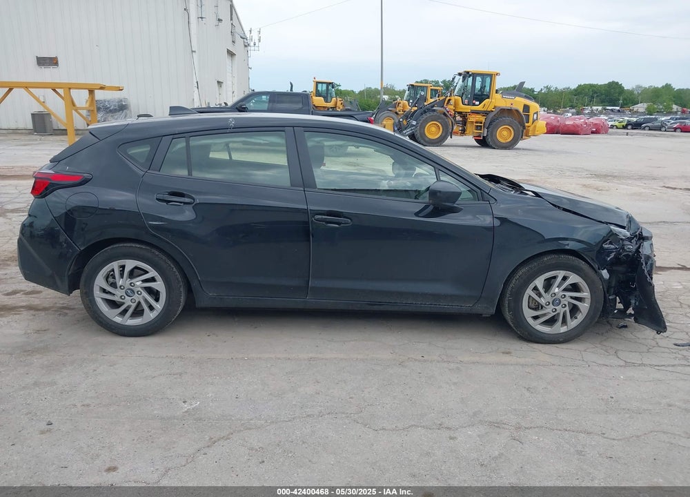 2024 SUBARU IMPREZA VIN: JF1GUABCXR8284712