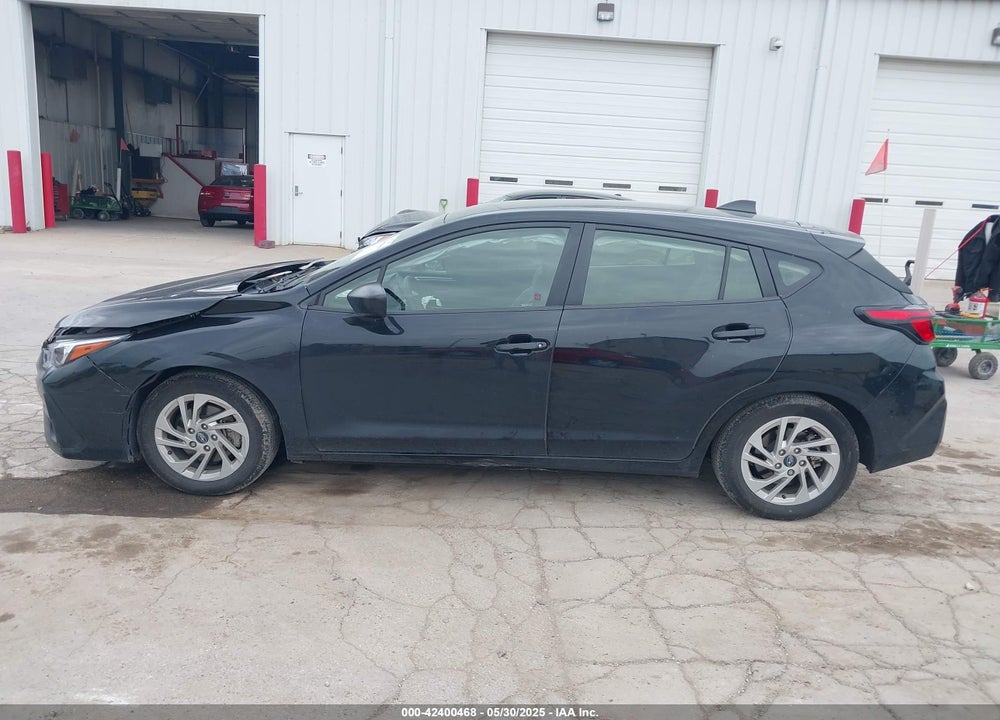 2024 SUBARU IMPREZA VIN: JF1GUABCXR8284712