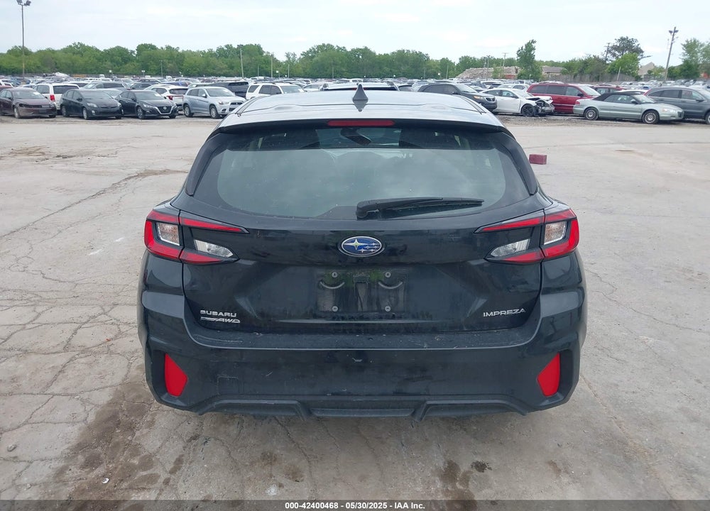 2024 SUBARU IMPREZA VIN: JF1GUABCXR8284712