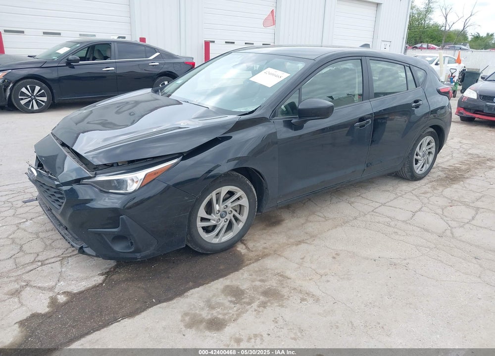 2024 SUBARU IMPREZA VIN: JF1GUABCXR8284712