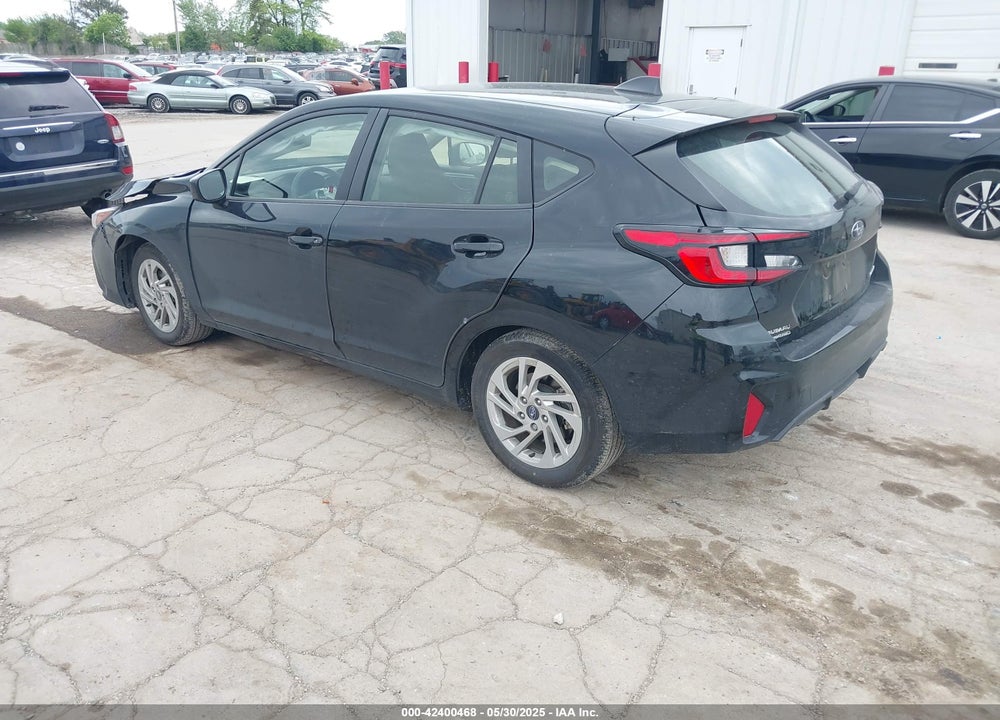2024 SUBARU IMPREZA VIN: JF1GUABCXR8284712