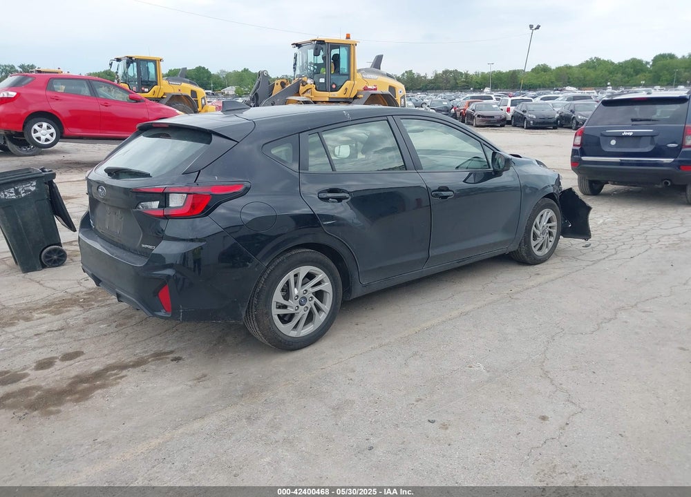 2024 SUBARU IMPREZA VIN: JF1GUABCXR8284712