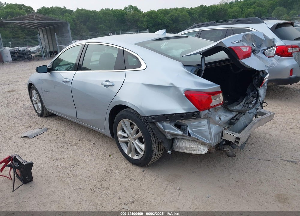 2018 CHEVROLET MALIBU VIN: 1G1ZD5ST4JF180994