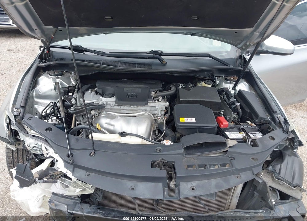 2017 TOYOTA CAMRY SE VIN: 4T1BF1FK3HU298629